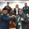 Gubernur & DPRD Sulsel Teken Persetujuan Perda APBD Perubahan TA 2022