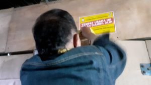 Menunggak Pembayaran, 51 Petak Lods Pasar Sentral Diambil Alih Perumda Pasar