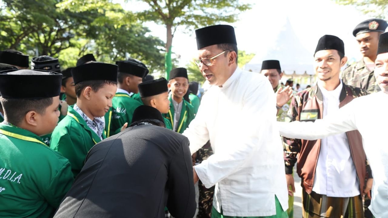 Hari Santri 2022, Danny: Santri Punya Peran Besar Jaga Martabat Kemanusiaan