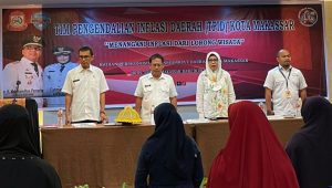 Buka Acara TPID, Sekda Makassar Imbau Sinergitas Sukseskan Longwis