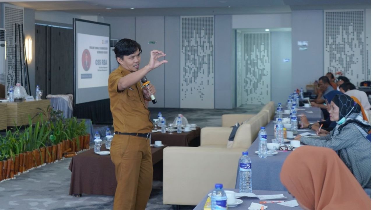 Ratusan UMKM Ikuti Kegiatan Fasilitasi Hak Kekayaan Intelektual ke-5 Dispar Makassar