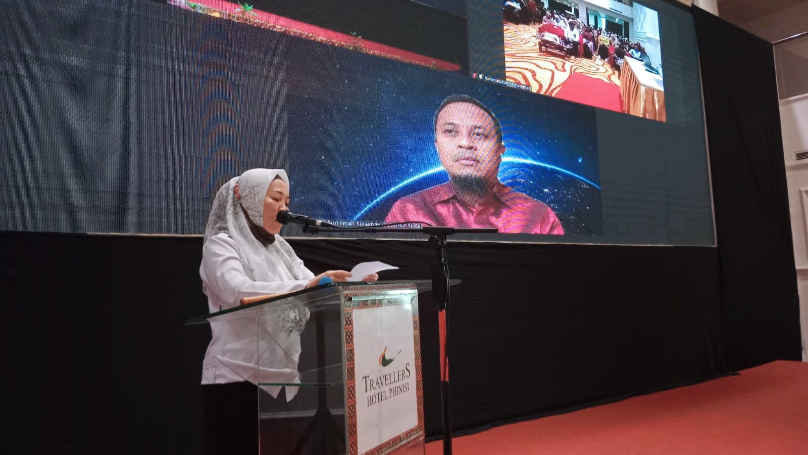 Rangkaian Hari Jadi Sulsel Ke-353, Diskop Sulsel Terbitan NIB 500 Pelaku UMKM