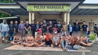 Pelaku Pembusuran Pelajar SMP 8 Makassar Berhasil Dibekuk Polisi