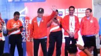 Danny Pomanto Lepas Ribuan Peserta Makassar Half Marathon 2022
