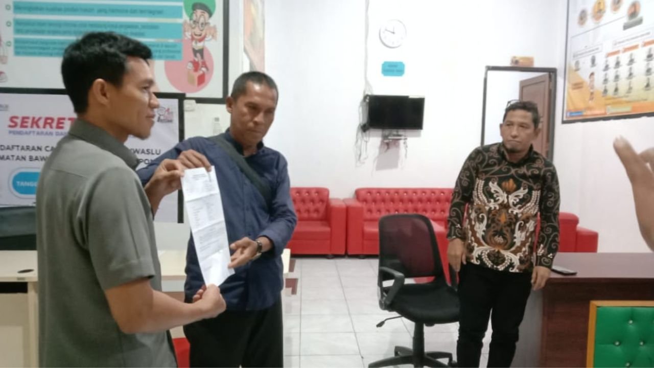 Diduga Ambil Uang dari Tim Caleg, Dua Calon Panwascam Diadukan ke Pokja Bawaslu Jeneponto, Saiful: Itu Berpotensi Tidak Lolos