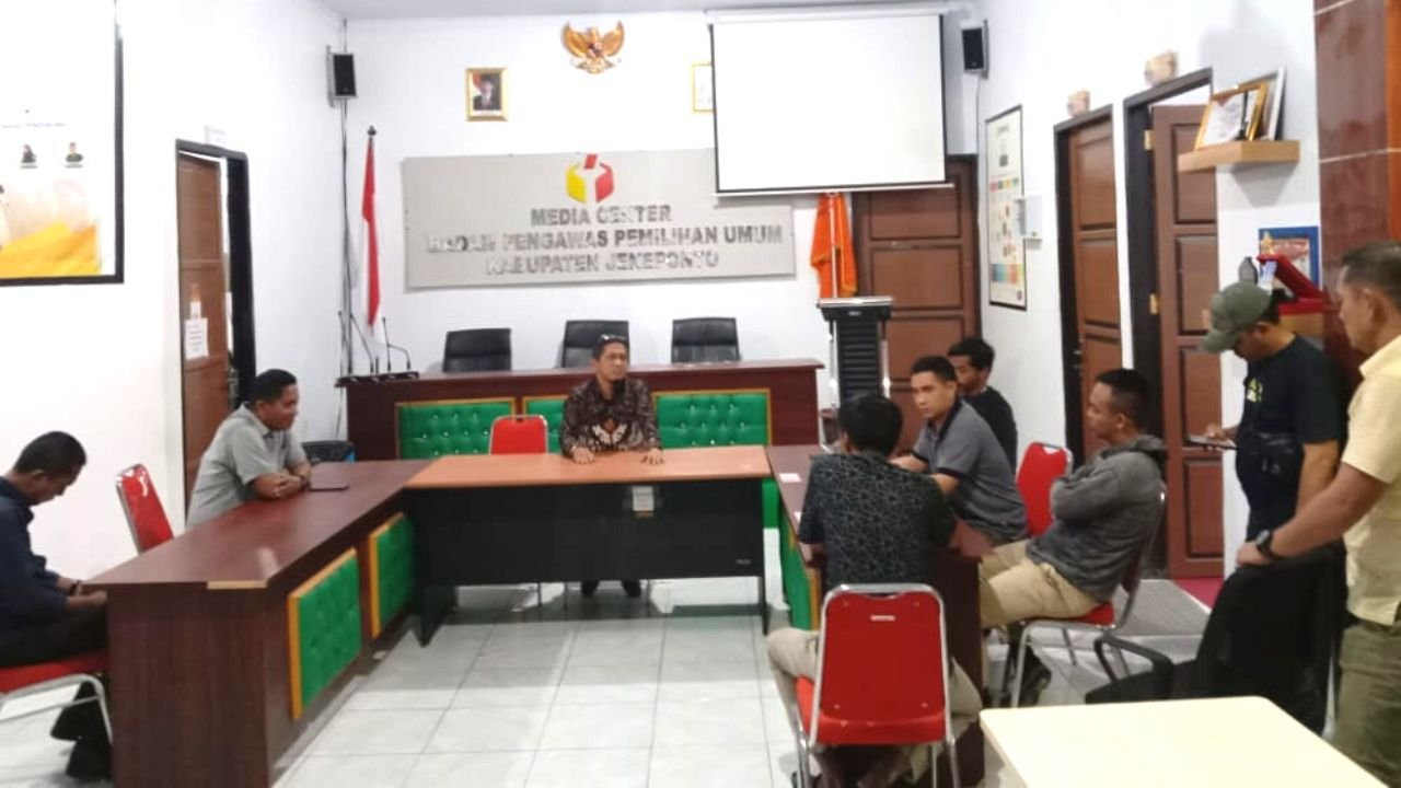 Rekrutmen Panwascam Bawaslu Jeneponto Syarat Kecurangan, Aktivis Minta DKPP Evaluasi Tiga Pimpinan Bawaslu