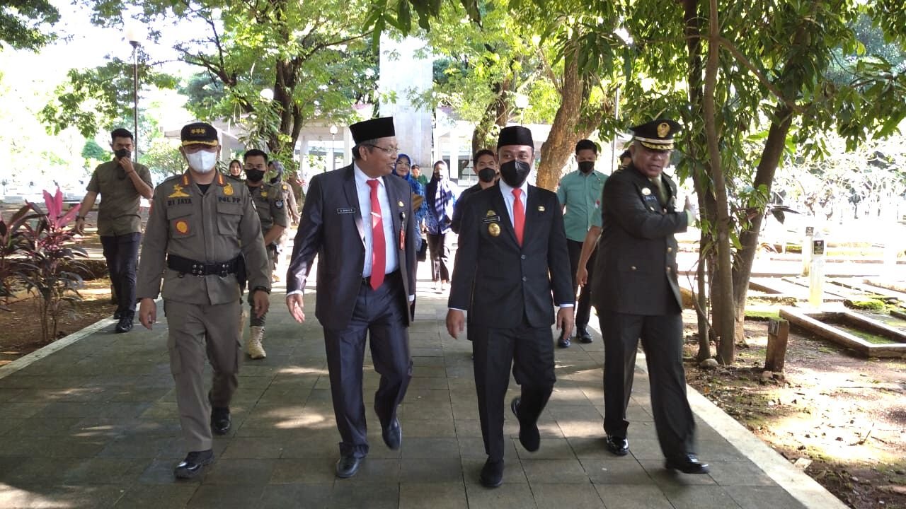 Momentum Hari Pahlawan, Gubernur Sulsel Ajak Masyarakat Meneladani Perjuangan para Pahlawan