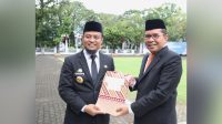 Lampaui Target Nasional, Danny Raih Penghargaan BIAN 2022