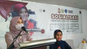Andi Suhada Gelar Sosper Pelaksanaan Pengarusutamaan Gender