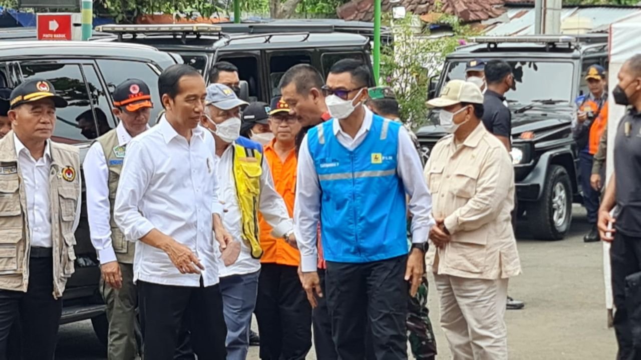 Kondisi kelistrikan PLN pasca gempa Cianjur pulih seluruhnya dalam waktu kurang dari 36 jam