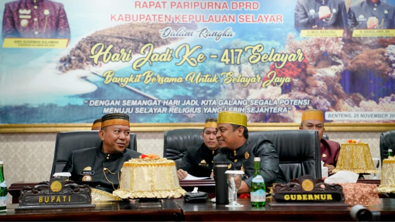 Dialokasikan Rp20 M, Gubernur Andi Sudirman Lanjutkan Penanganan Ruas Tanabau, Ngapaloka, Patumbukang di Selayar