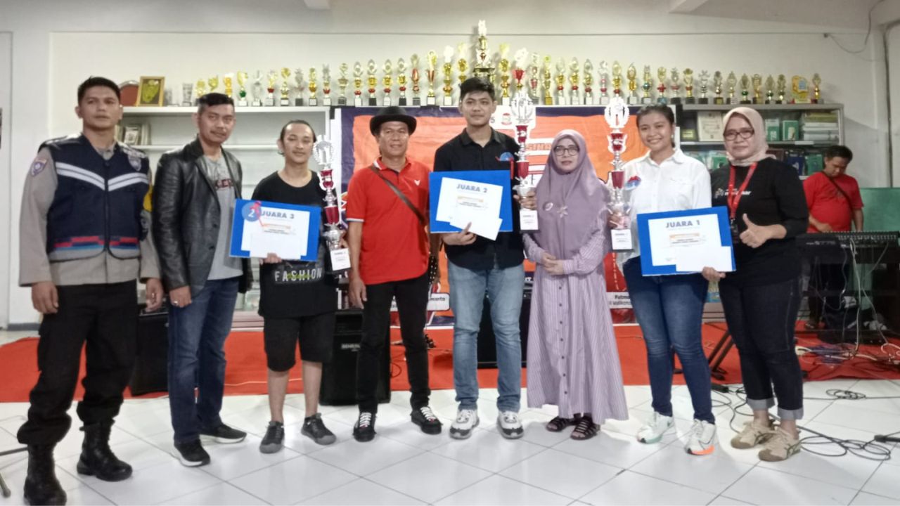 Jelang HUT Makassar ke-415, Dispar Gelar Lomba Kreasi Musik Anak Lorong di 14 Kecamatan 2 Jelang HUT Makassar ke-415, Dispar Gelar Lomba Kreasi Musik Anak Lorong di 14 Kecamatan