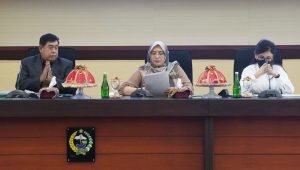 Abdul Hayat & Komisi IX DPR RI Bahas Upaya Antisipasi Dampak Resesi 2023