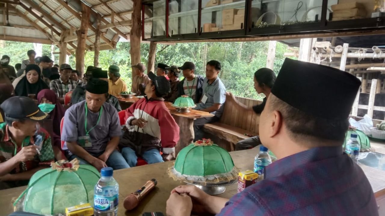 Manfaatkan Reses, Muhammad Sarif Minta Restu untuk Maju Calon Bupati Jeneponto 2024