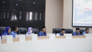 Wali Kota Danny Instruksikan OPD Percepat Tender Dini