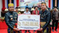 Tahun Lalu Selayar Dapat Kucuran Rp8 Miliar, Kini Gubernur Sulsel Beri Bantuan Keuangan Rp11 Miliar