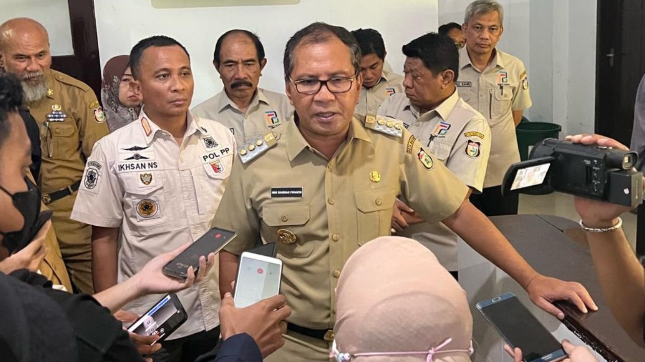 Pedagang di Pasar Butung Tak Perlu Khawatir, Pengelolaan Diambilalih Perumda Pasar Makassar Raya