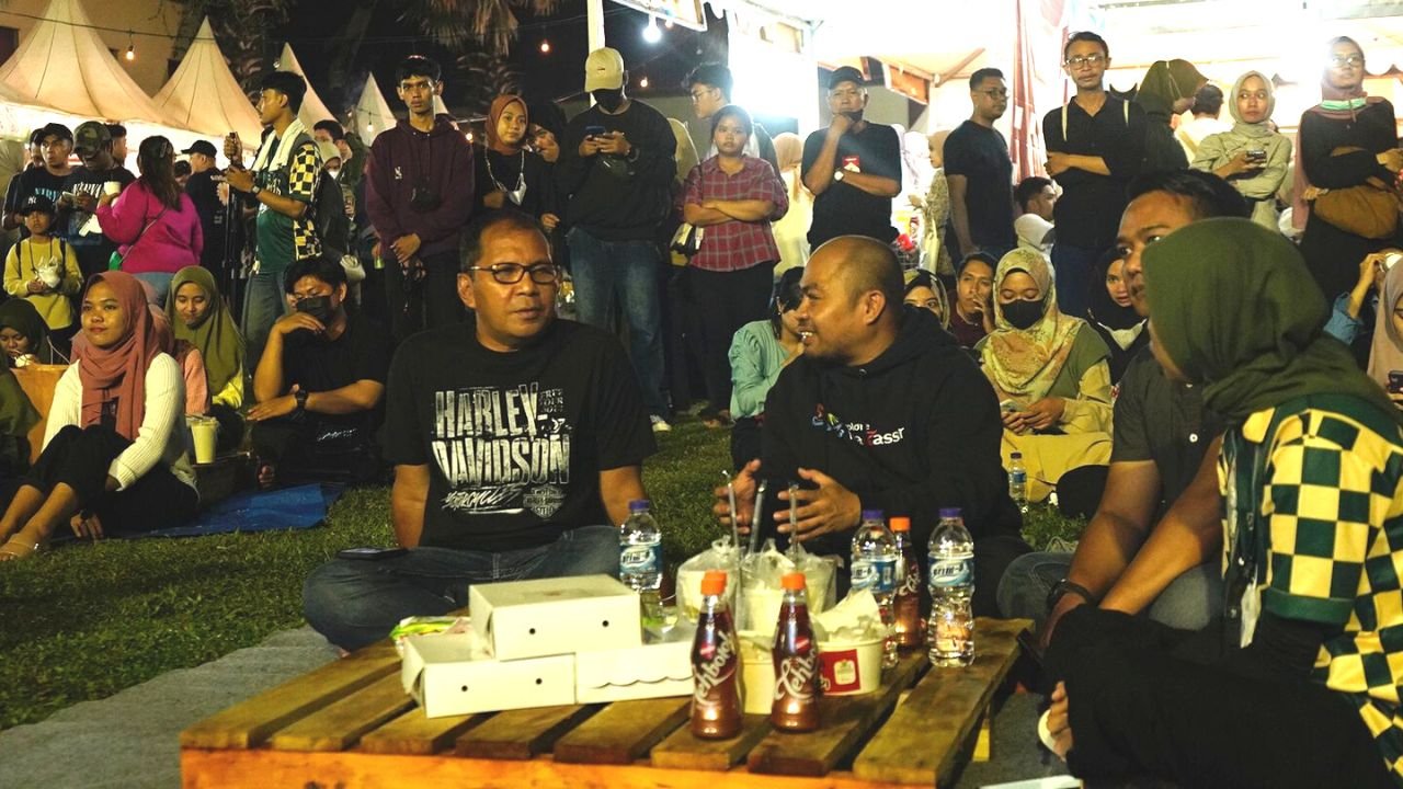 Target Transaksi Rp1 Miliar, Walkot Danny Bangga Pelaksanaan MCN