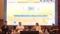 DPRD Kota Makassar Launching Aplikasi Ero’ta