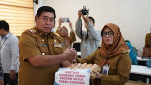 BKKBN Akui Provinsi Sulsel Tercepat Pencapaian Penurunan Sunting