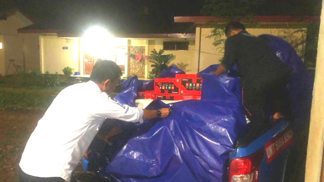 Gubernur Turunkan Tim Tangani Longsor di Perbatasan Tinggi Moncong-Parangloe