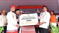 Buka Kongres Nasional Ke-38 GMKI, Gubernur Sulsel Beri Hibah Rp750 Juta