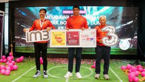 IOH Hadirkan Pengalaman Sepak Bola Kelas Dunia ke Indonesia