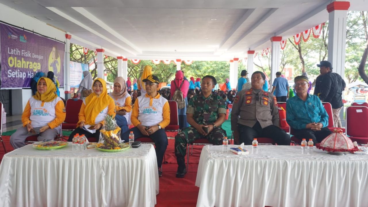 Bumil & Remaja Putri di Jeneponto Ikuti Gebyar Aksi Bergizi 2 Bumil & Remaja Putri di Jeneponto Ikuti Gebyar Aksi Bergizi