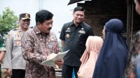 15 Warga Bajeng Terima Sertifikat Tanah, Desember 2022 Target Rampung 18.000 Bidang