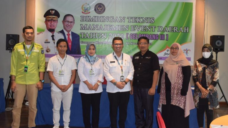 Potensi Lokal Jadi Event Daerah, Disbudpar Sulsel Harap Jangan Bolong-bolong