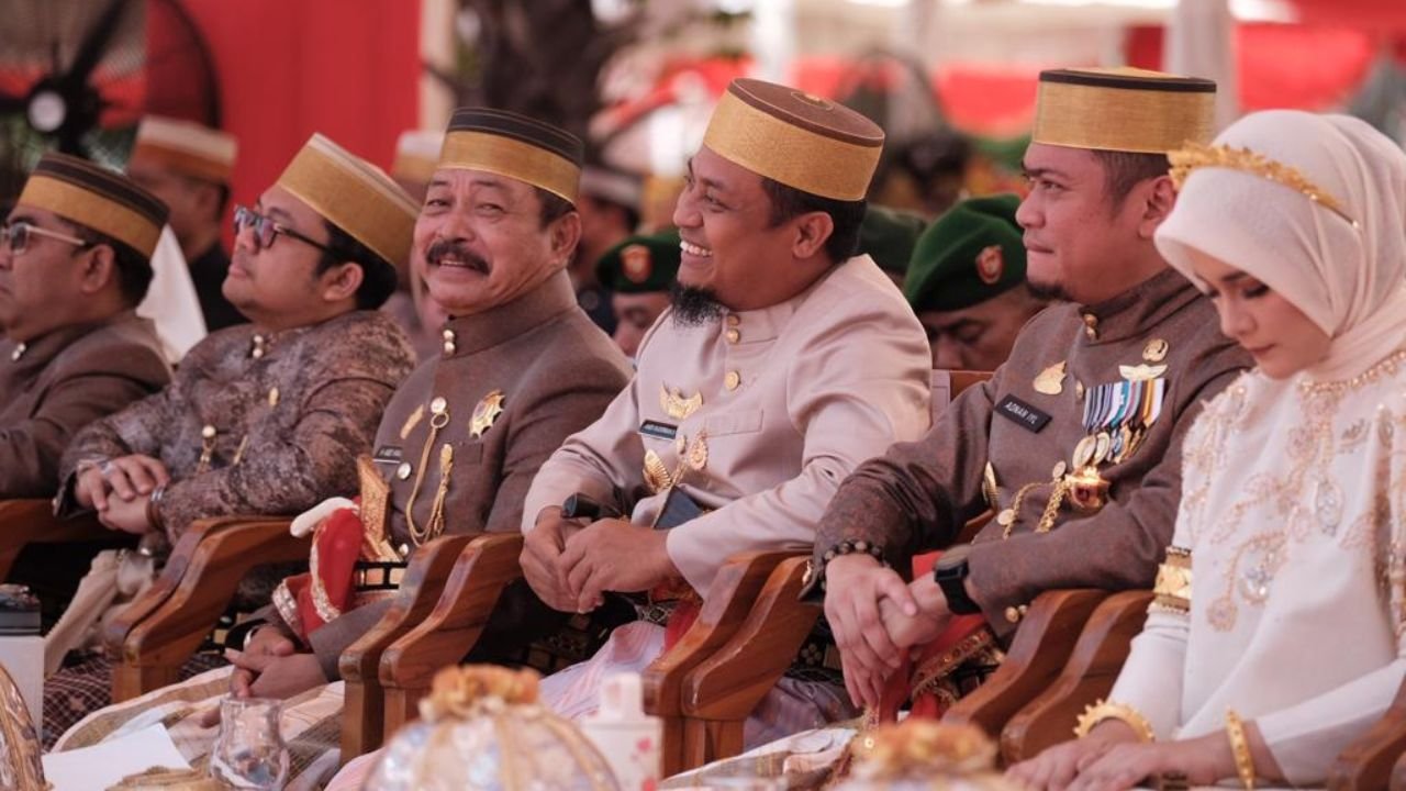 HJG ke-702, Gowa Mampu Pulih dan Berjaya Dengan Kolaborasi