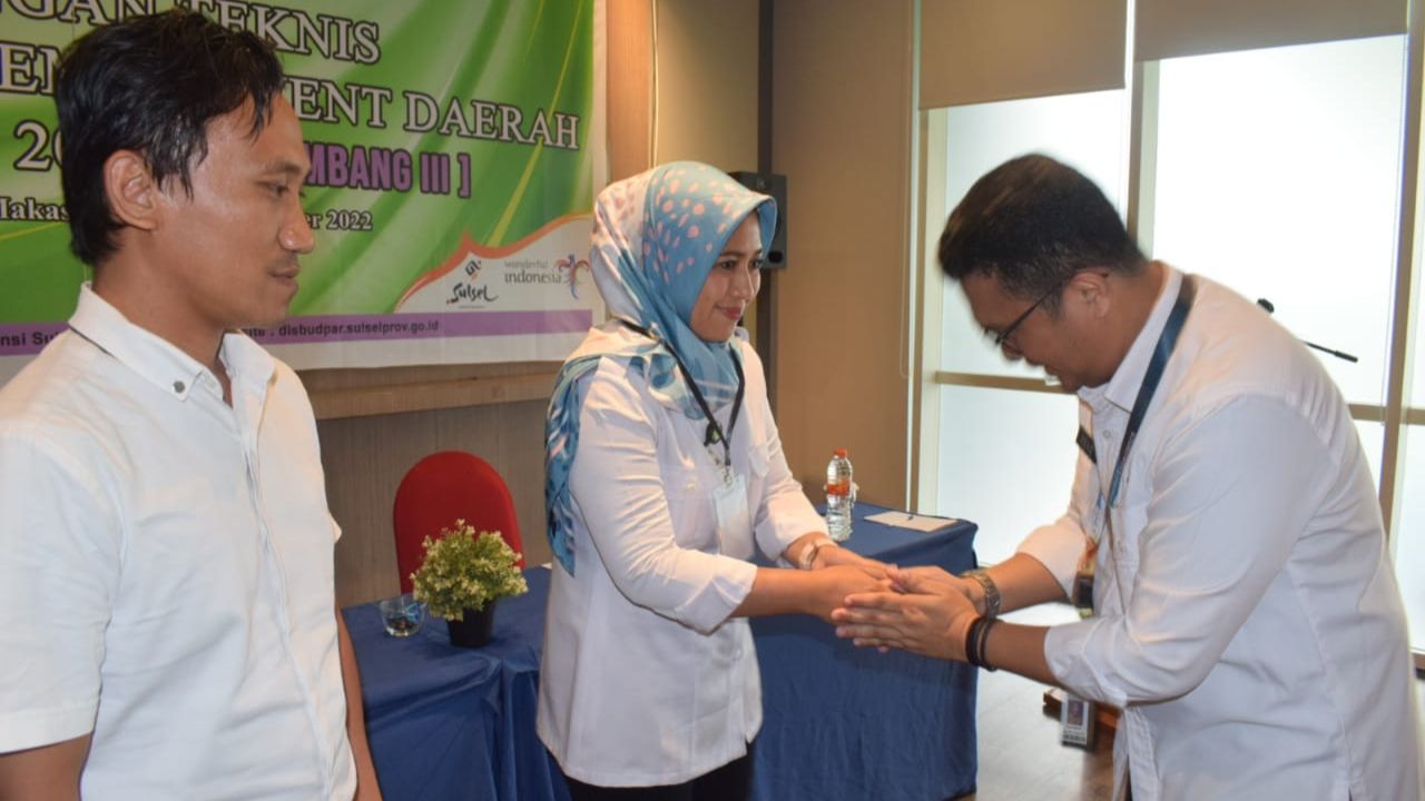 Potensi Lokal Jadi Event Daerah, Disbudpar Sulsel Harap Jangan Bolong-bolong 2 Potensi Lokal Jadi Event Daerah, Disbudpar Sulsel Harap Jangan Bolong-bolong