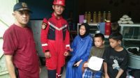 Bocah Hanyut di Sudiang Berhasil Diselamatkan