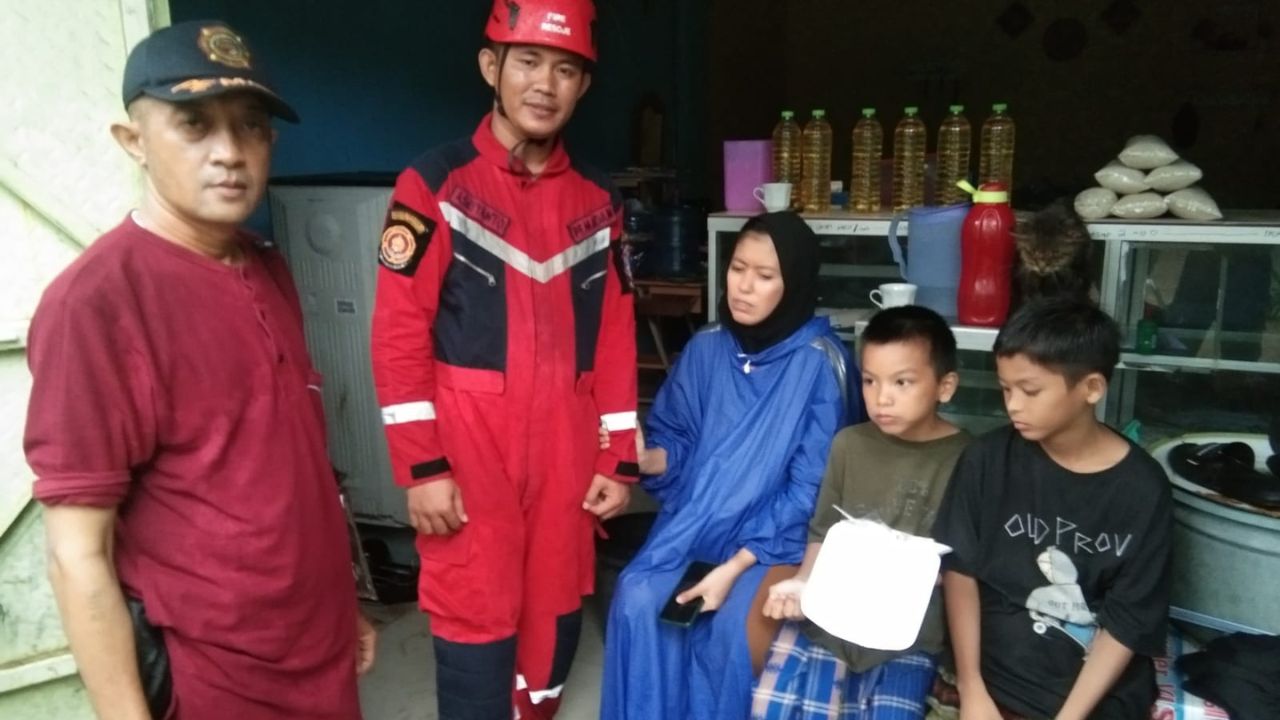 Bocah Hanyut di Sudiang Berhasil Diselamatkan