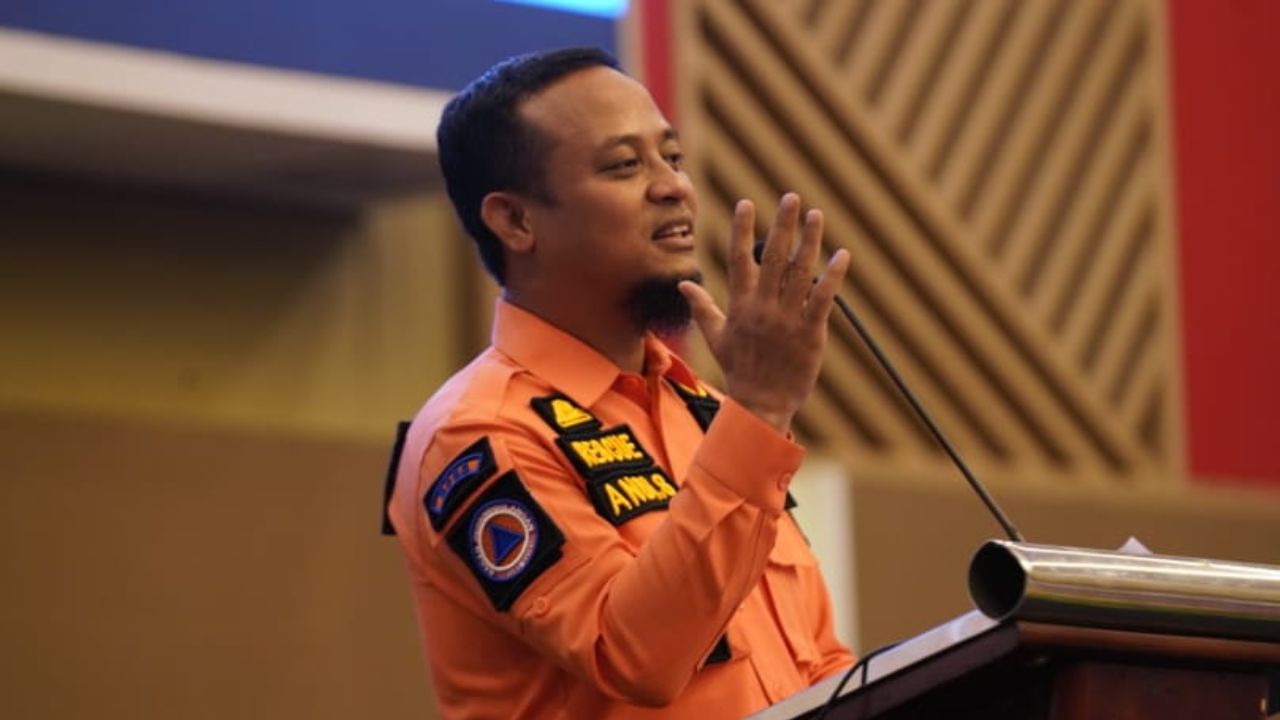 Gempa Cianjur, Gubernur Andi Sudirman: Pemprov Sulsel akan bantu logistik
