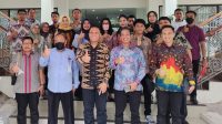 Karo Adpim Pimpin Studi Komparatif Sakip RB di Yogyakarta