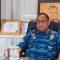 Kepala Dinas Perpustakaan dan Kearsipan (DPK) Sulsel Hasan Sijaya