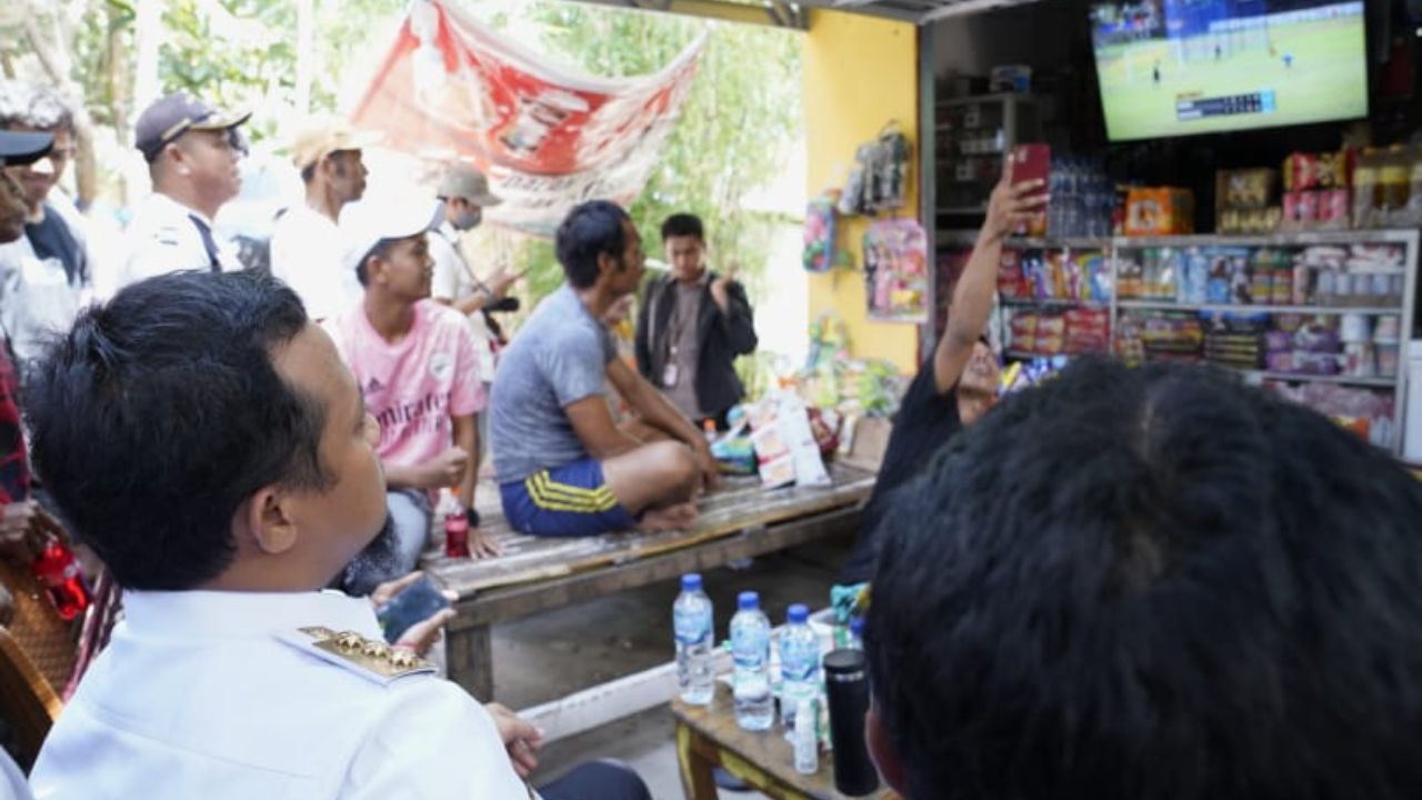Listrik Nyala 24 Jam, Ekonomi Warga Pulau Lae-lae Makin Menggeliat
