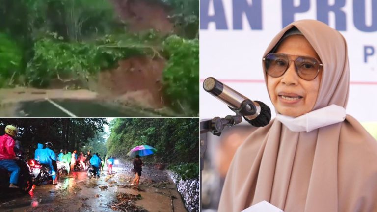 Longsor di Malino, PUTR Sulsel: Segera Lakukan Penanganan Darurat Pembukaan Akses