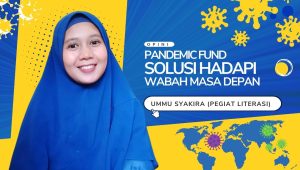 Pandemic Fund Solusi Kapitalis hadapi Wabah Masa Depan