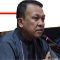 Hasanuddin Leo Saroti Pemilu Raya