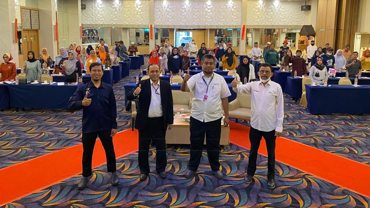 Dispar Makassar Laksanakan Kegiatan Pemberdayaan Masyarakat dalam Pengelolaan Destinasi Pariwisata