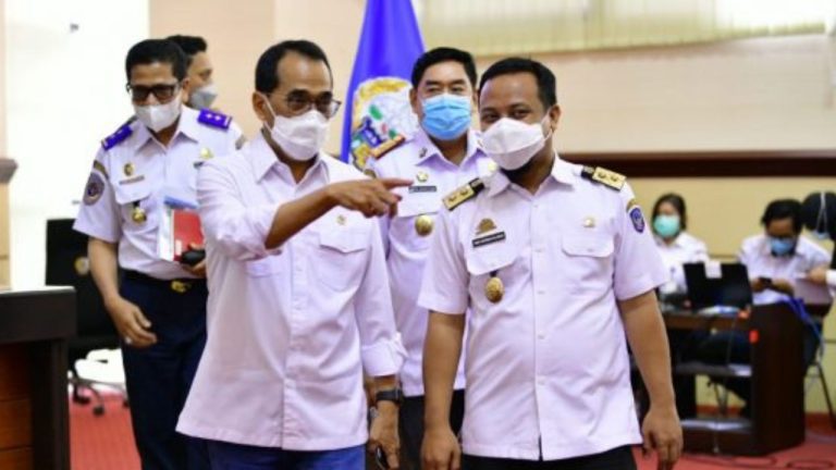 Pemprov Beri Bantuan Keuangan Subsidi Penerbangan Toraja-Balikpapan, Menhub Apresiasi Gubernur Sulsel 3 Pemprov Beri Bantuan Keuangan Subsidi Penerbangan Toraja-Balikpapan, Menhub Apresiasi Gubernur Sulsel