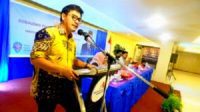 ARA Sosialisasikan Perda Kepemudaan di Hari Sumpah Pemuda