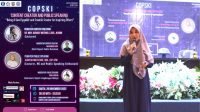 GenBI Komisariat UINAM Sukses Menggelar Talkshow COPSKI