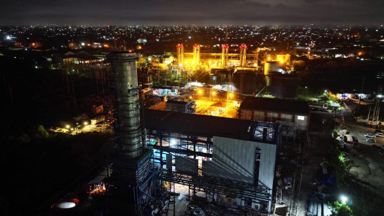 Jaga Keandalan Listrik Selama KTT G20, PLN Resmi Operasikan PLTG Relokasi dari Grati ke Bali 3 Jaga Keandalan Listrik Selama KTT G20, PLN Resmi Operasikan PLTG Relokasi dari Grati ke Bali