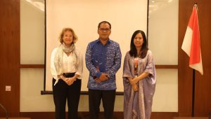 Jajaki Potensi Kerja Sama dengan Inggris, Danny Pomanto Dapat Undangan Langsung dari Kedubes