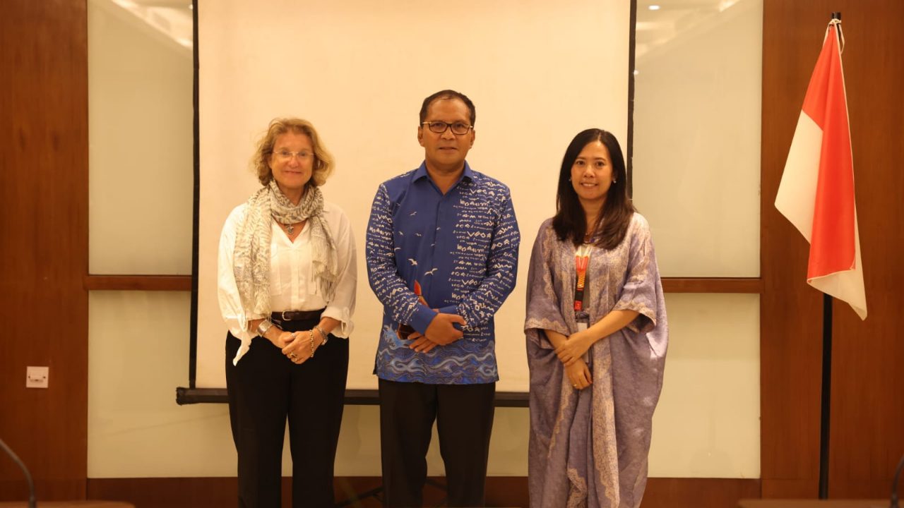 Jajaki Potensi Kerja Sama dengan Inggris, Danny Pomanto Dapat Undangan Langsung dari Kedubes
