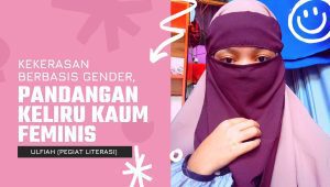 Kekerasan Berbasis Gender, Pandangan Keliru Kaum Feminis