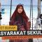 Potret Buram Masyarakat Sekuler